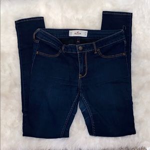 Hollister super skinny jeans